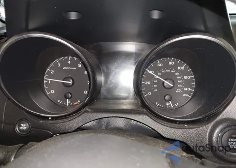 2016 Subaru Outback 2.5I Limited z USA, uszkodzony, nr VIN 4S4BSBNC5G3296543